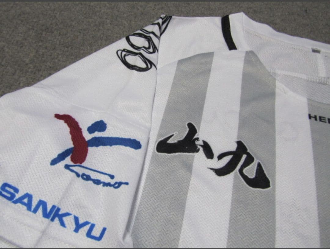 山九フェニックス　トレーニングTEE　サイズL