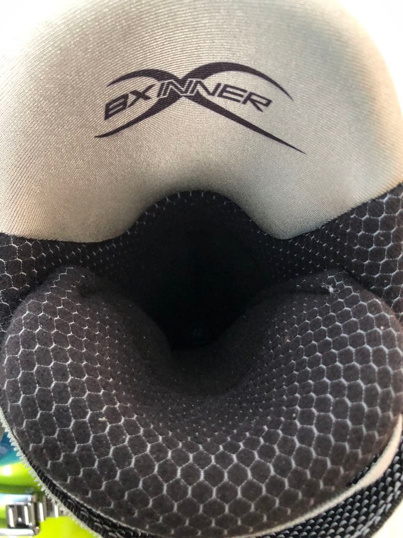 スキーブーツ　レグザム　ジュニア　22cm 美品