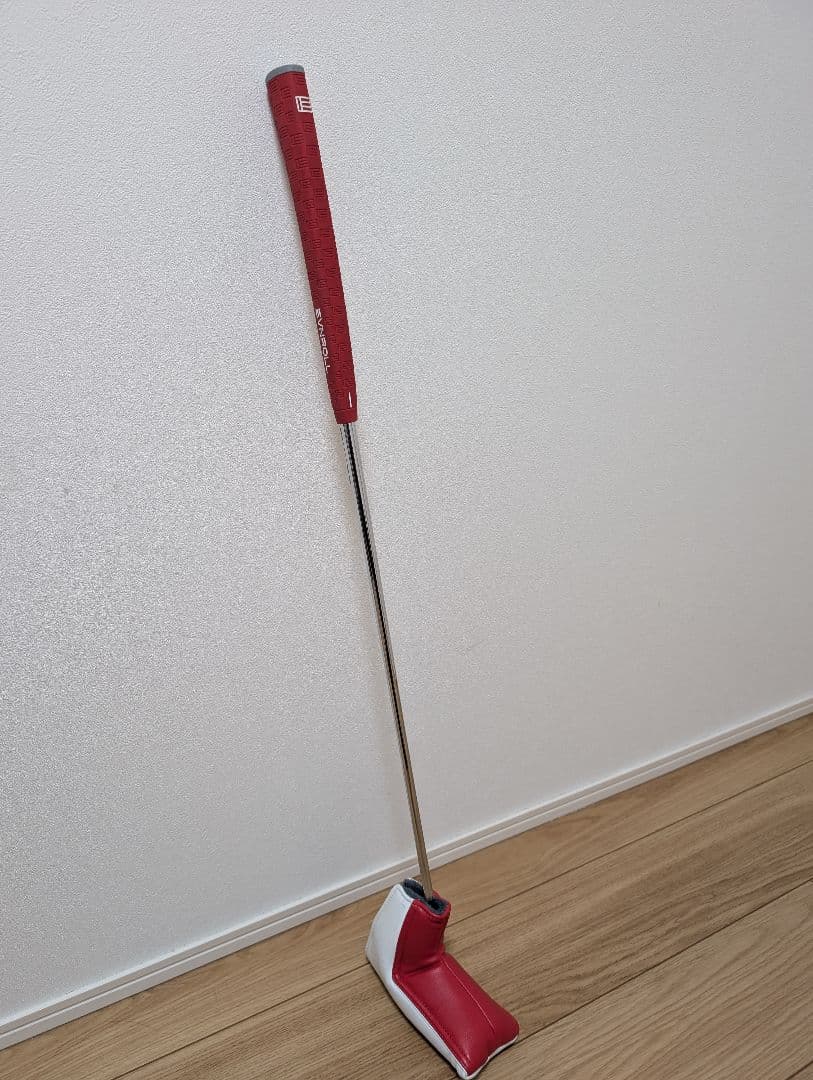 イーブンロール　パター　ER1.2