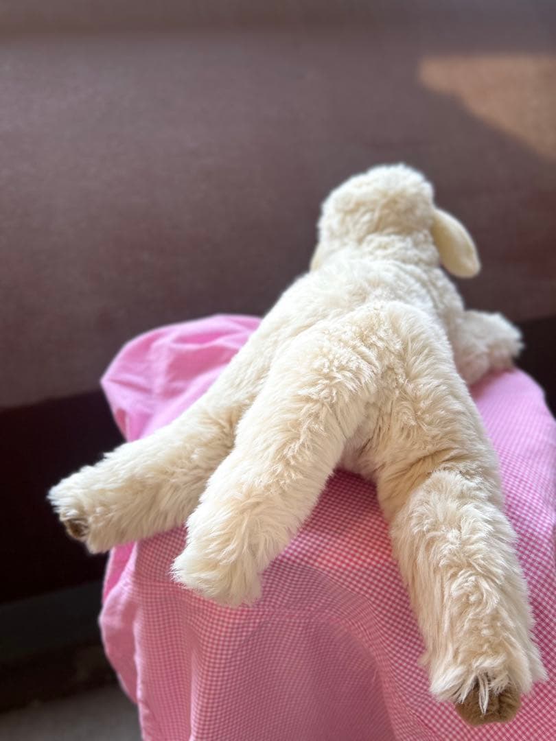 Steiff⭐︎シュタイフ⭐︎ひつじ⭐︎ボエキーラム⭐︎ぬいぐるみ⭐︎40cm