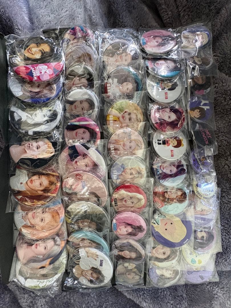 TWICE サナ　痛バ