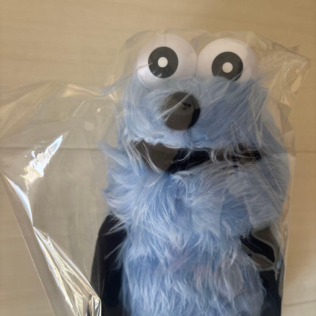 パペットスンスン ポップアップストア 公式 ぬいぐるみ スンスン 新品未開封品