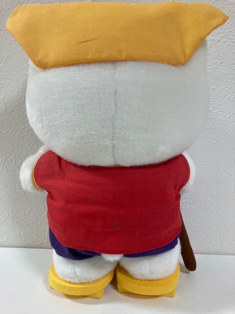 ご当地キティ　ハローキティ　茨城限定