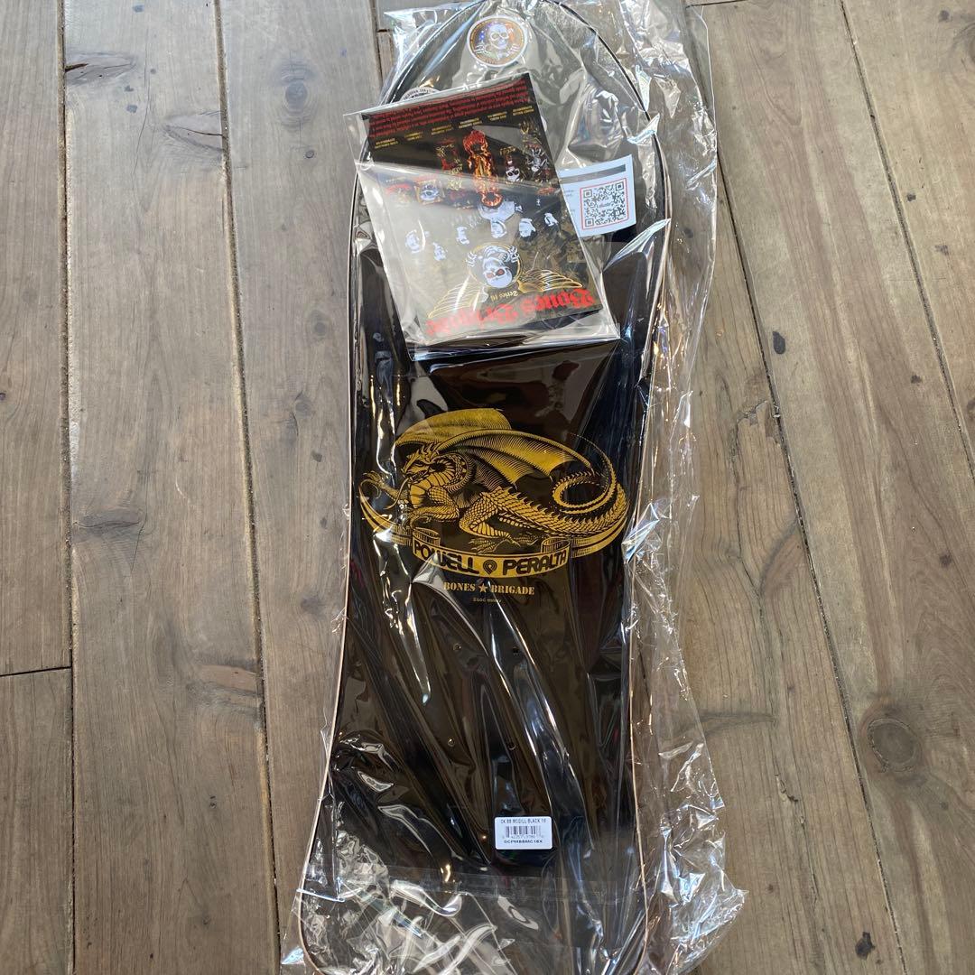 POWELL PERALTA MCGILL スケートボードデッキ