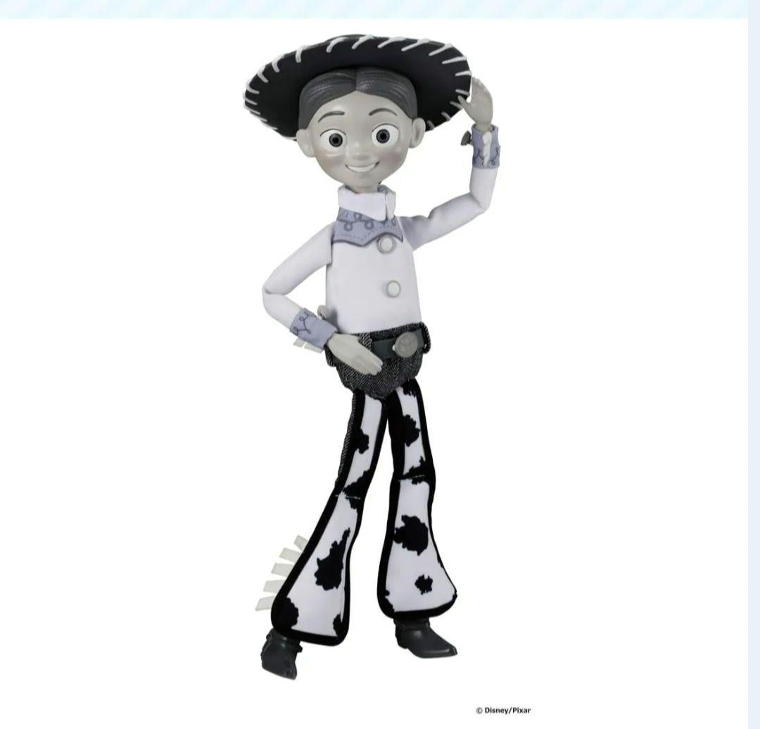 トイストーリー30周年　ジェシー　リアルサイズトーキングフィギュア　2体セット