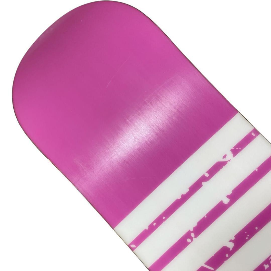 【即乗り3点セット♪】BURTONブーツ＆スノーボード 142cm レディース