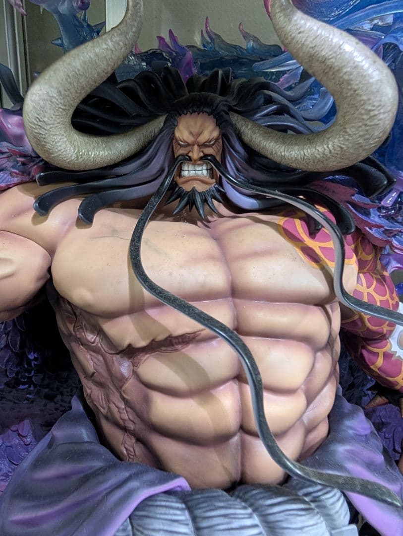 ワンピースフィギュア POP MAXIMUM 百獣海賊団 カイドウ