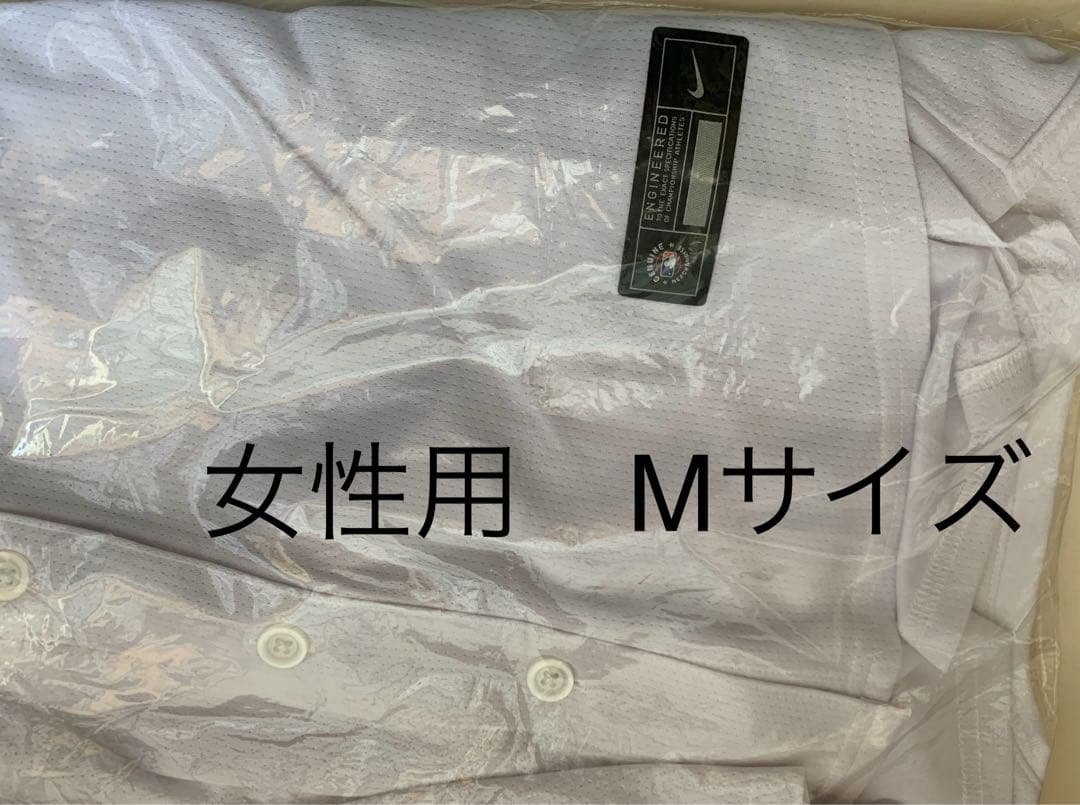 Nike Dodgers ユニフォーム Ohtani 17 女性用 Mサイズ