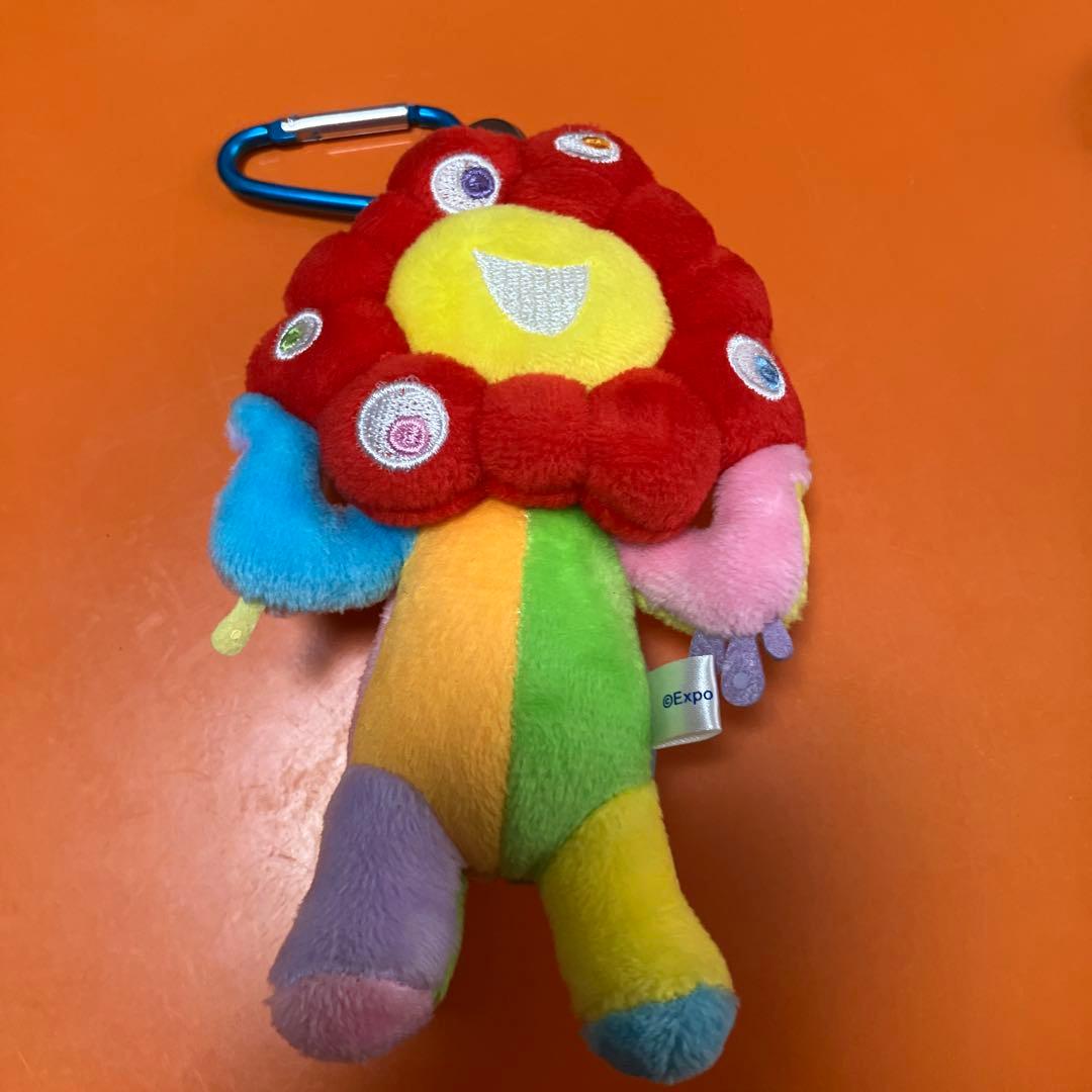 黒ミャクミャク　レインボー　３体セット　大阪　万博　会場　限定