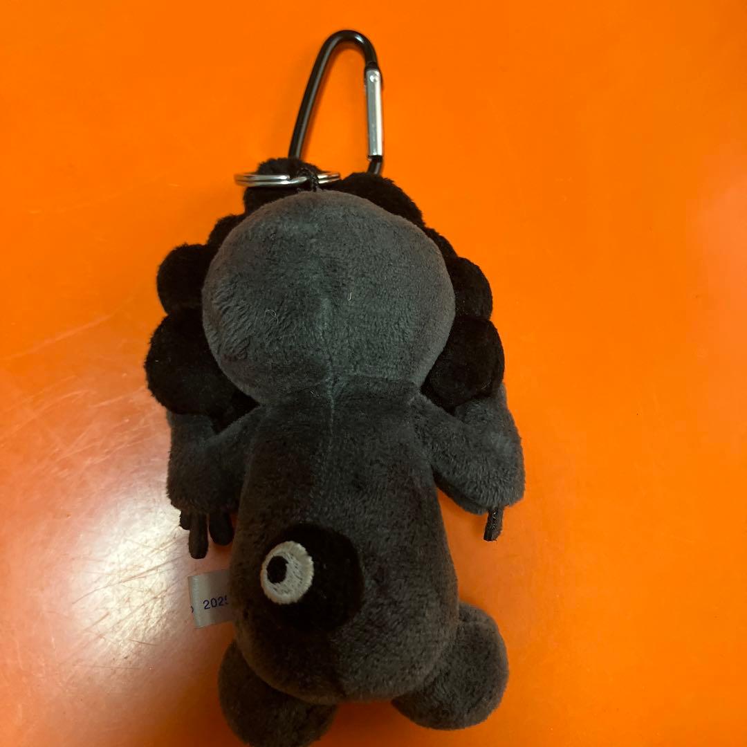 黒ミャクミャク　レインボー　３体セット　大阪　万博　会場　限定