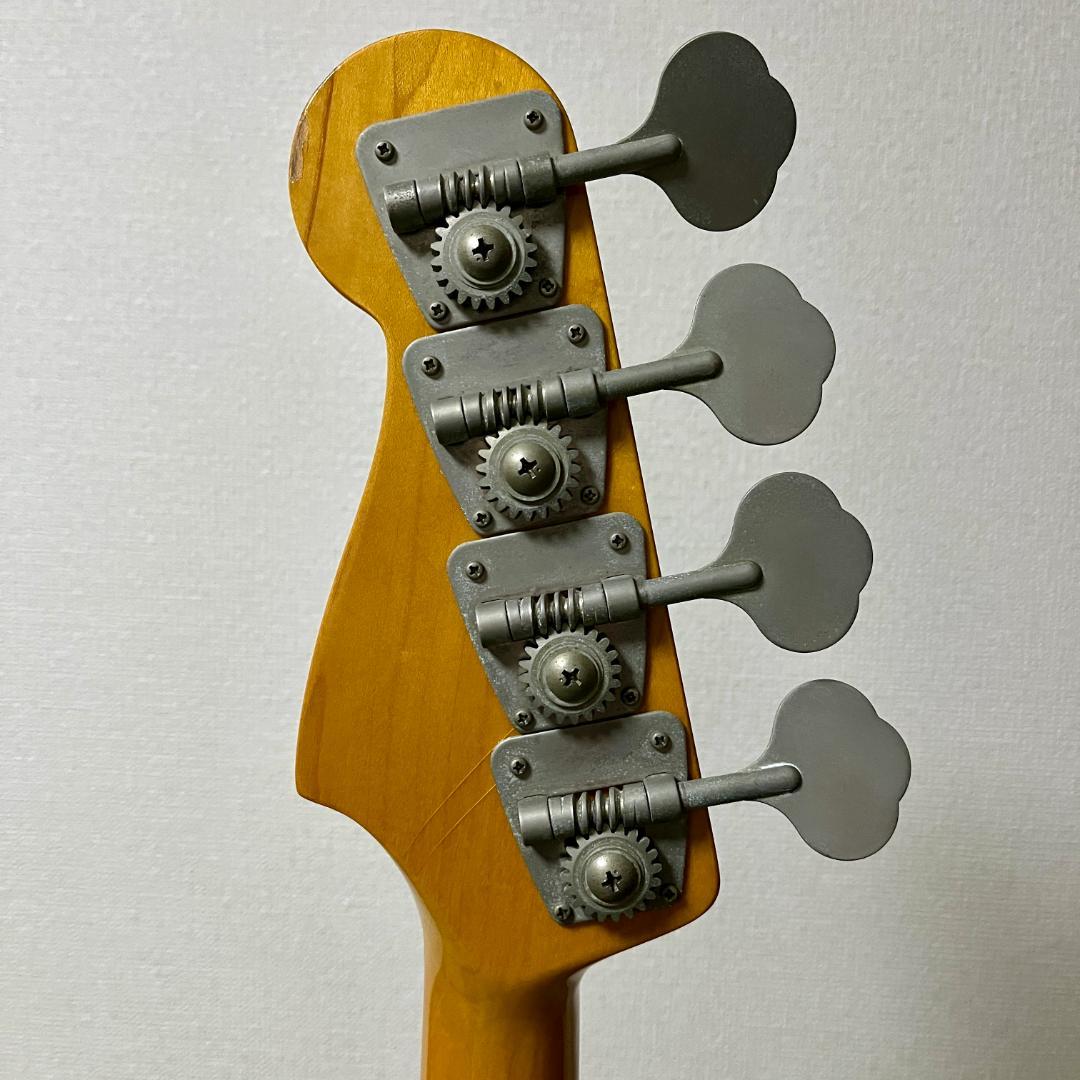 ベース Fender Japan PB70-70US Olympic White