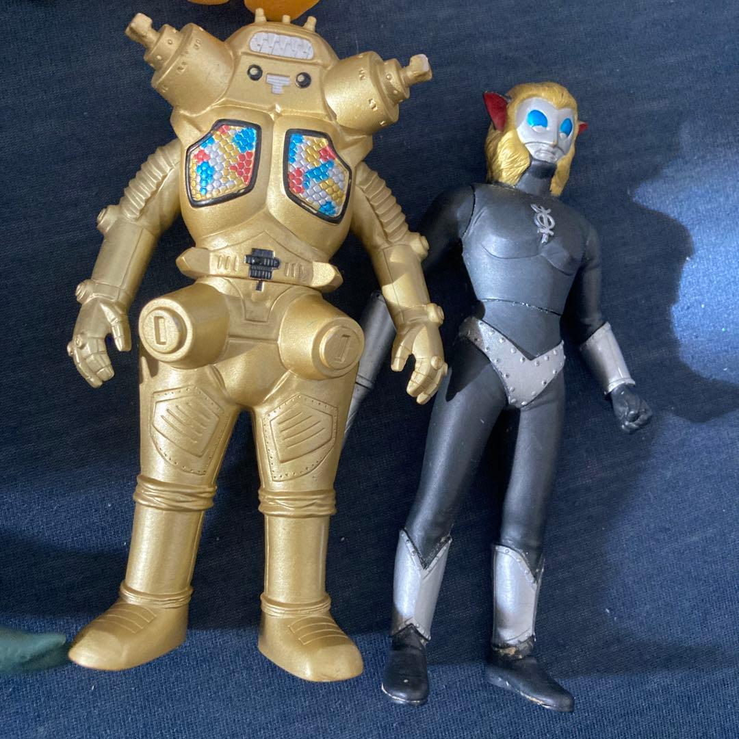 ウルトラマン　ソフビ　ウルトラ怪獣　まとめ売り　バラ売り