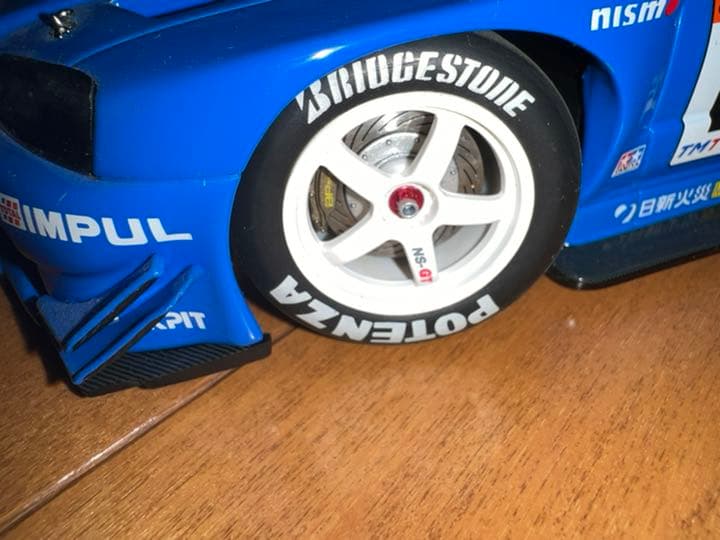 オートアート1/18日産スカイラインGTR