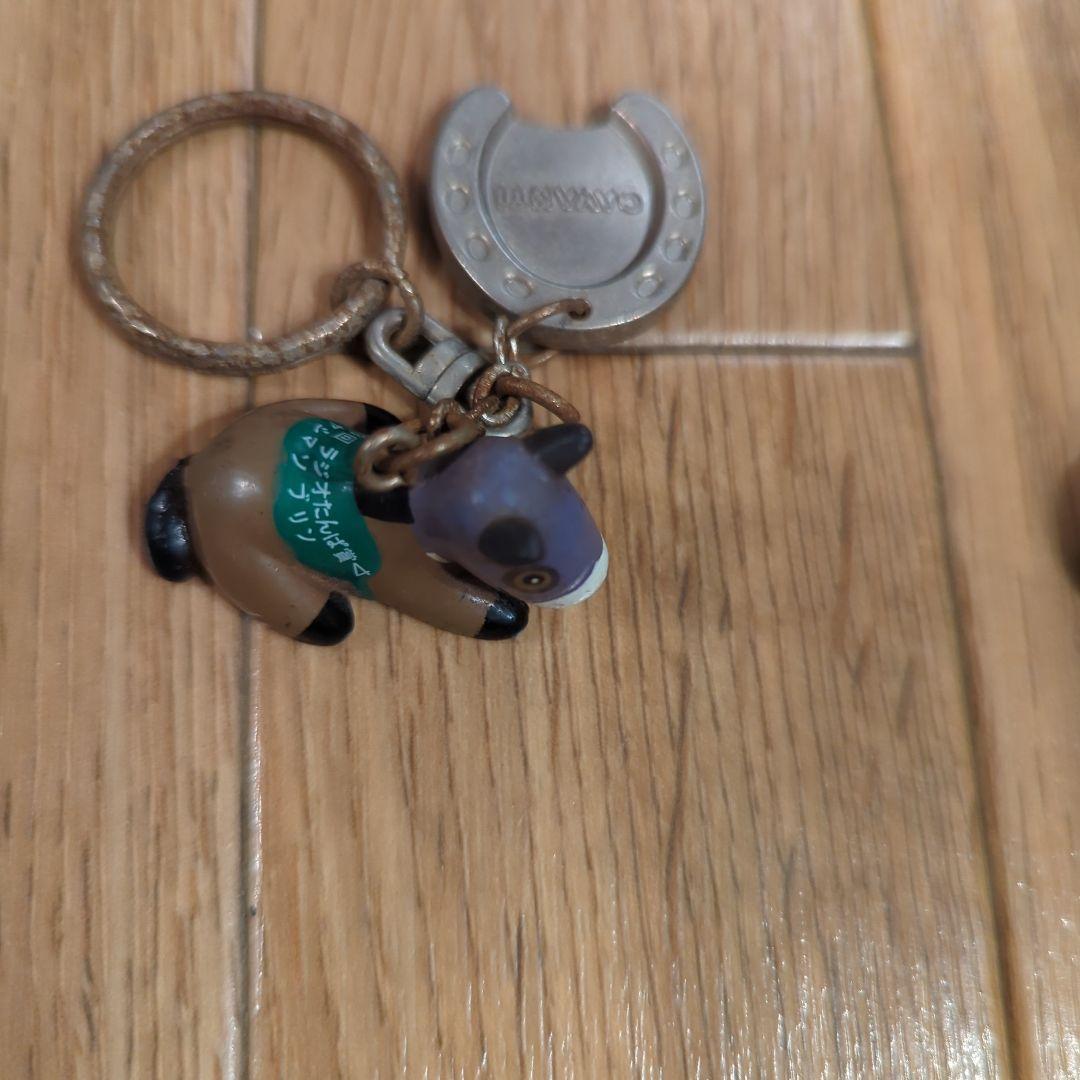 レトロ競馬　オグリキャップ　ライスシャワー　ビワハヤヒデ　トウカイテイオー　レア