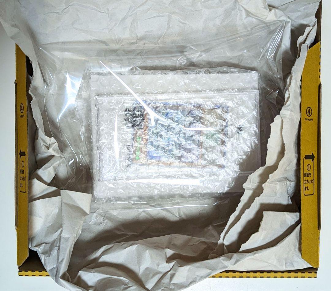 新品未開封品◆匿名◆遊戯王 決闘者伝説  東京ドーム 青眼の白龍 来場者特典