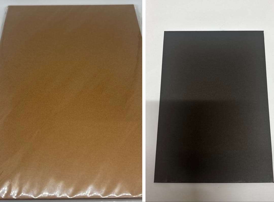 (希少品)ネコぱら　グッスマオンライン特典 さより氏　色紙　アズキ＆ココナツ