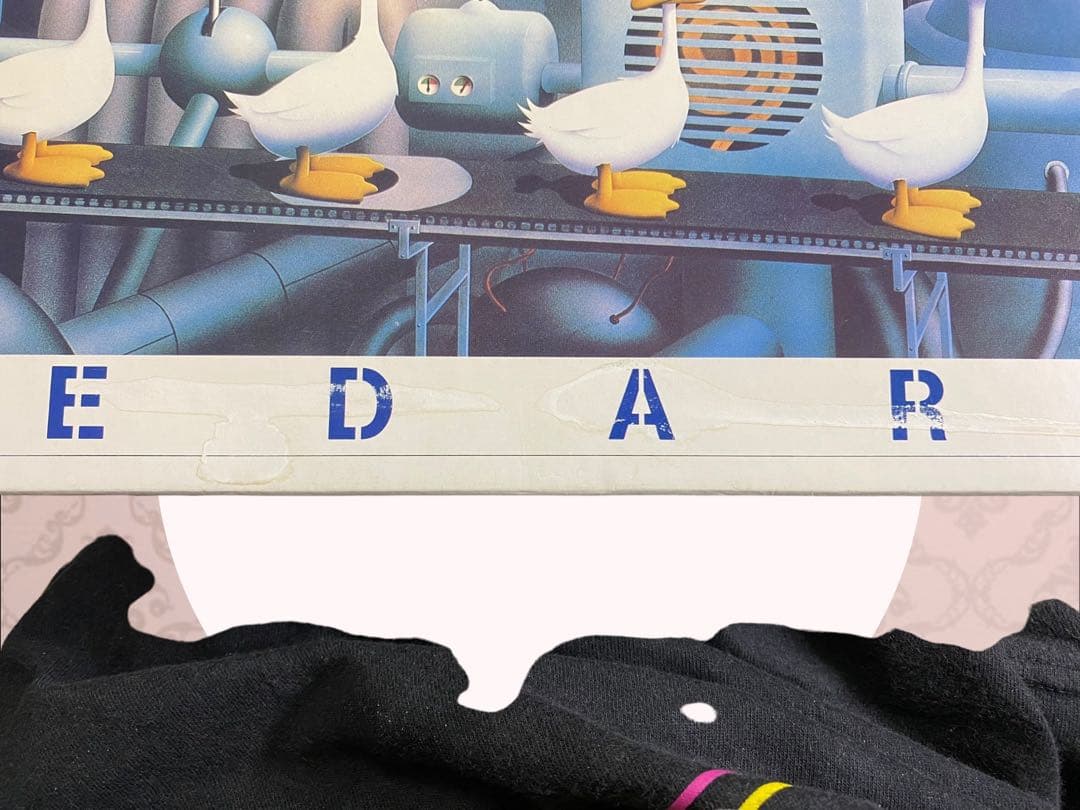 開封未使用品　プロダクション　マイケル・ベダード　ジグソーパズル　1000ピース