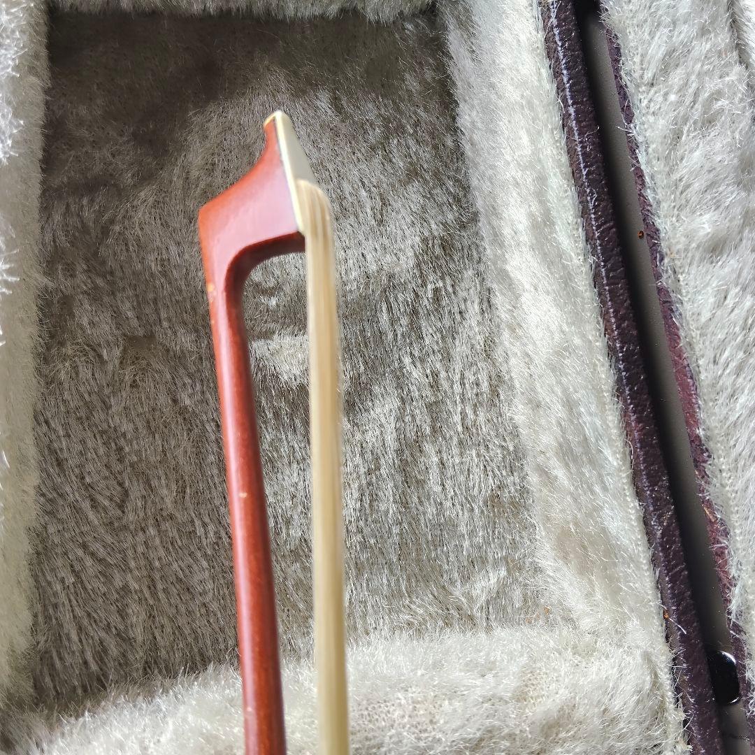 【希少】SUZUKI バイオリン No.200 1/8 日本製 分数バイオリン