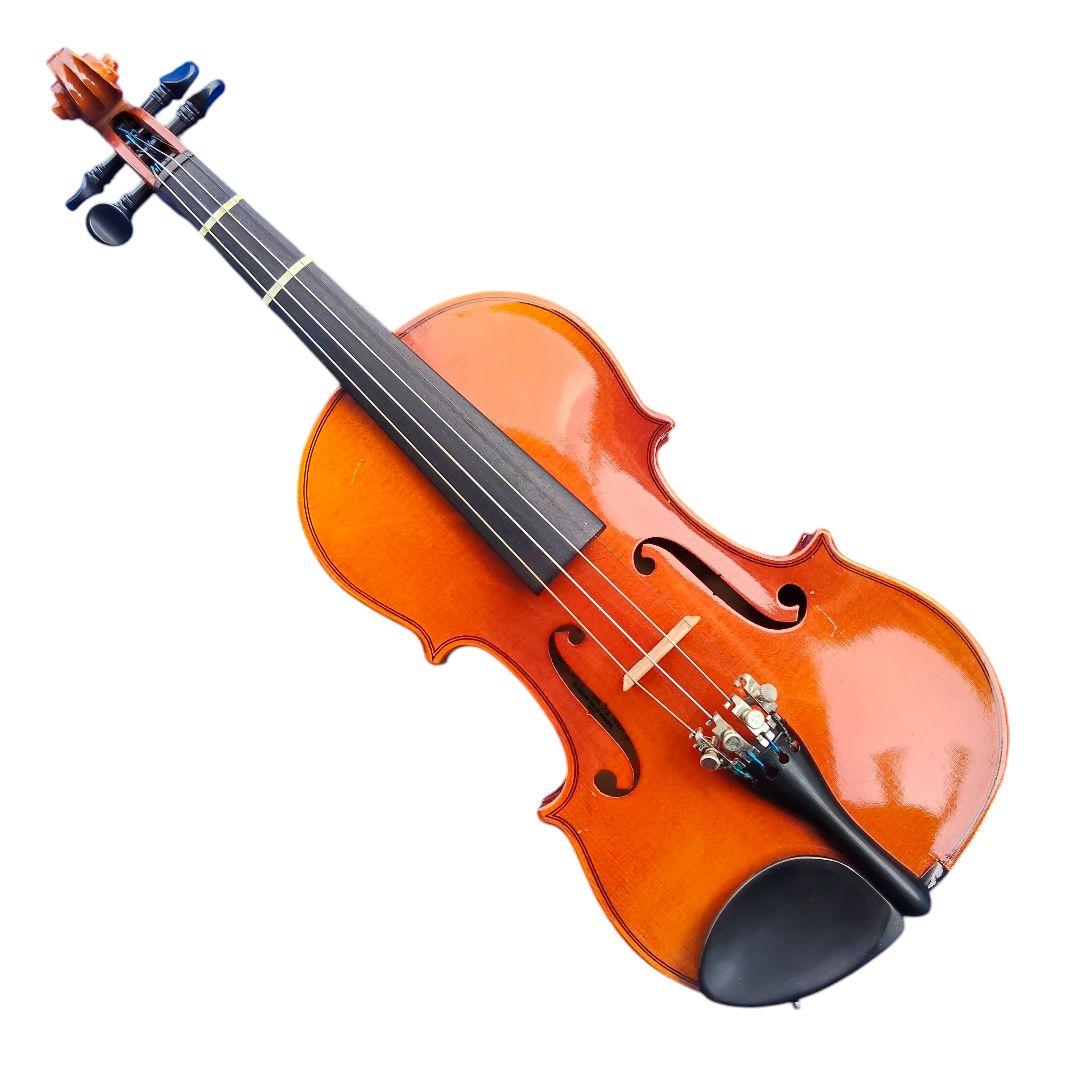 【希少】SUZUKI バイオリン No.200 1/8 日本製 分数バイオリン