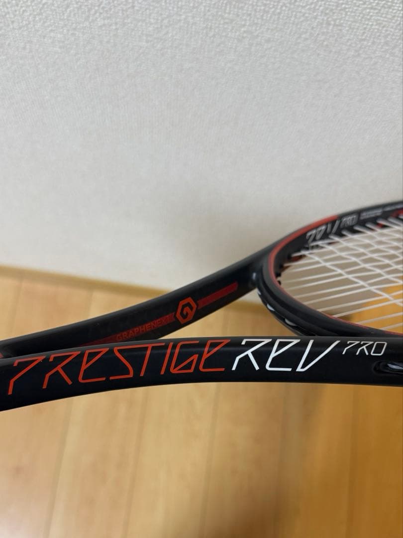 ヘッド　プレステージ　ＲＥＶ HEAD INSTINCT 2本セット