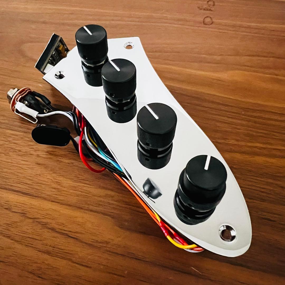 sadowsky Preamp / サドウスキー プリアンプ