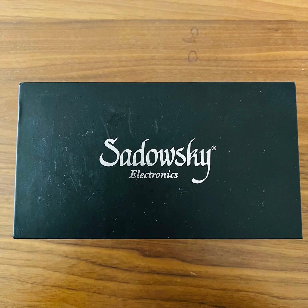 sadowsky Preamp / サドウスキー プリアンプ