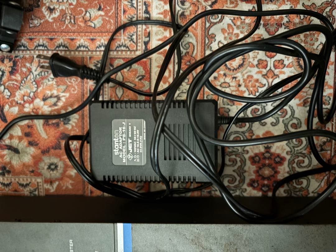 Stanton SA-5 DJミキサー