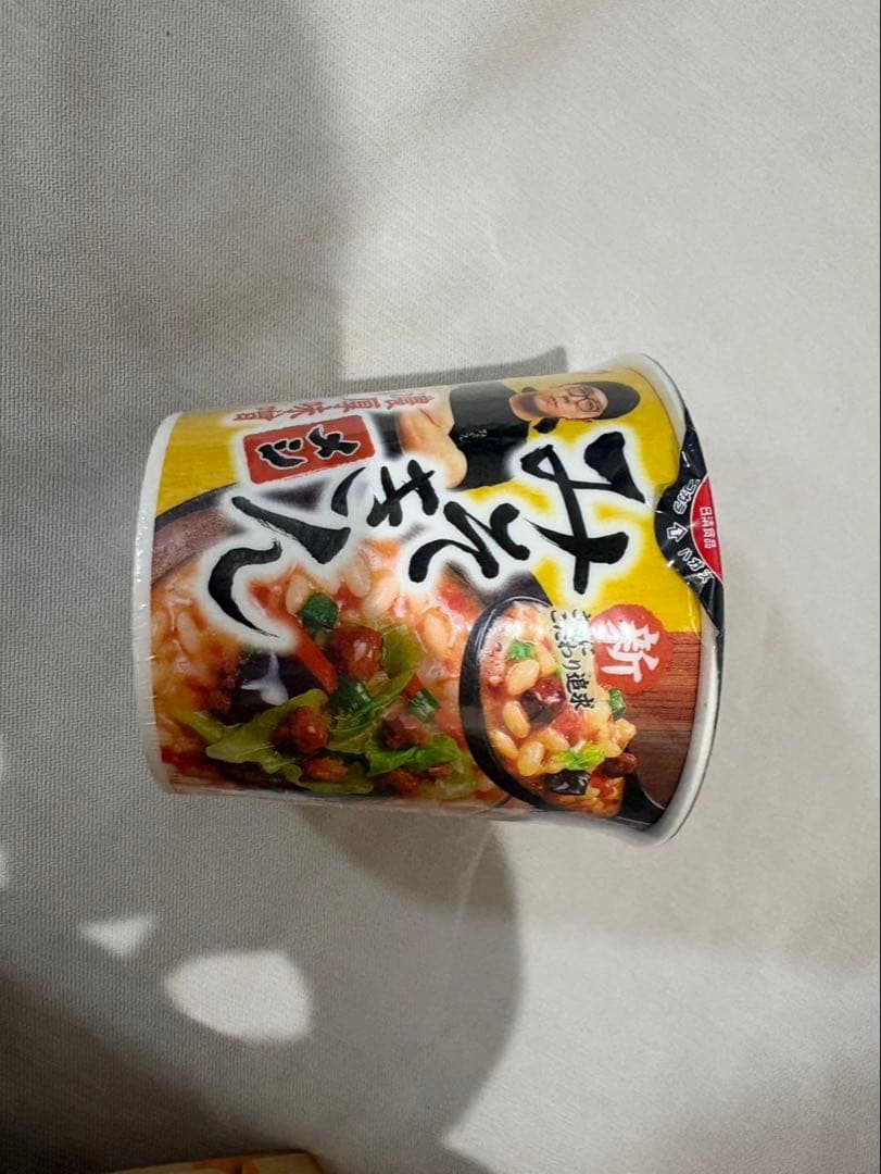 日清食品　みそきんめし　24個　新品未使用