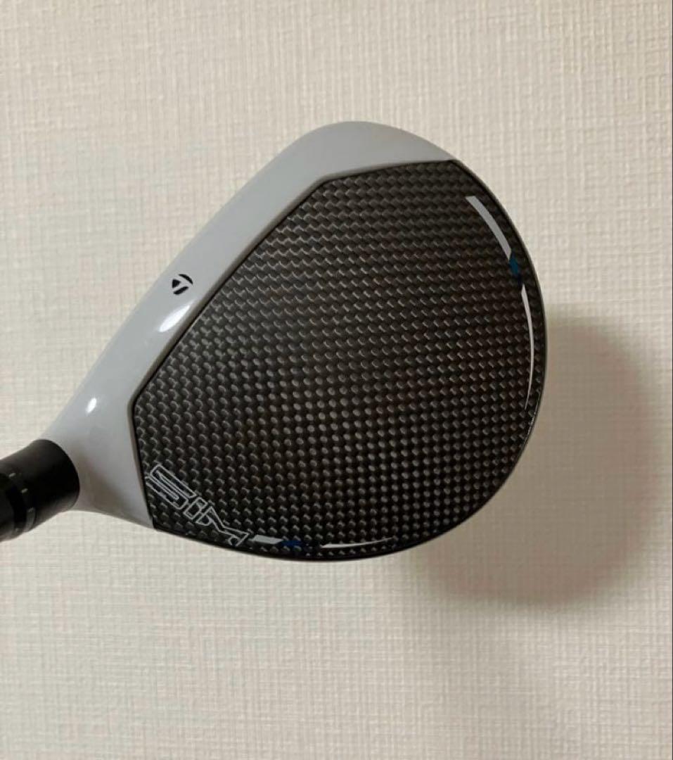 値下げ！激レア！テーラーメイド sim 15度 グローレ 45 SR