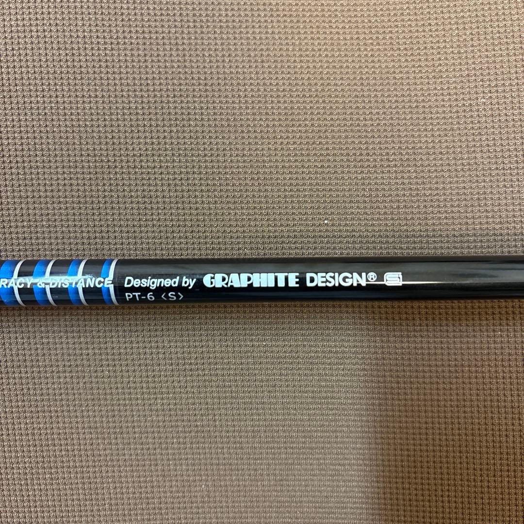 ツアーAD PT6S キャロウェイスリーブ　　　　　ドライバー用