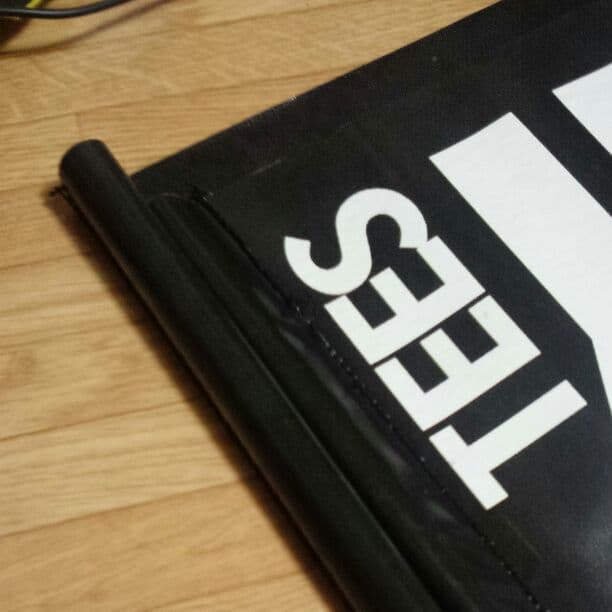 ハーレーHurley　バナー