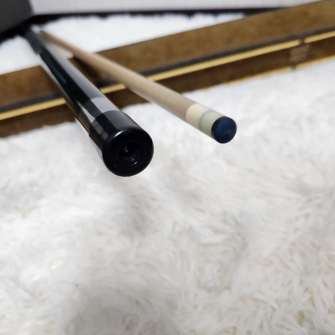 【美品】Adam William 304　ビリヤード キュー ケース付き