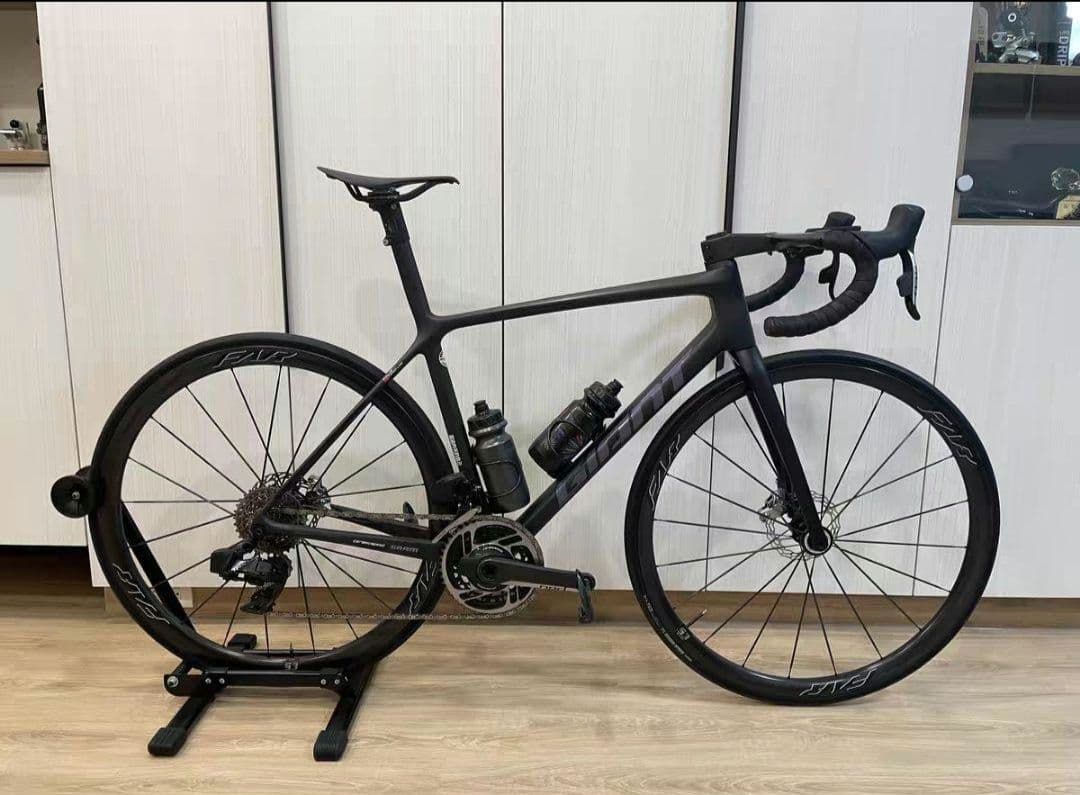 EXS TCR OD2 フル内装フロントフォーク 値下げしました。