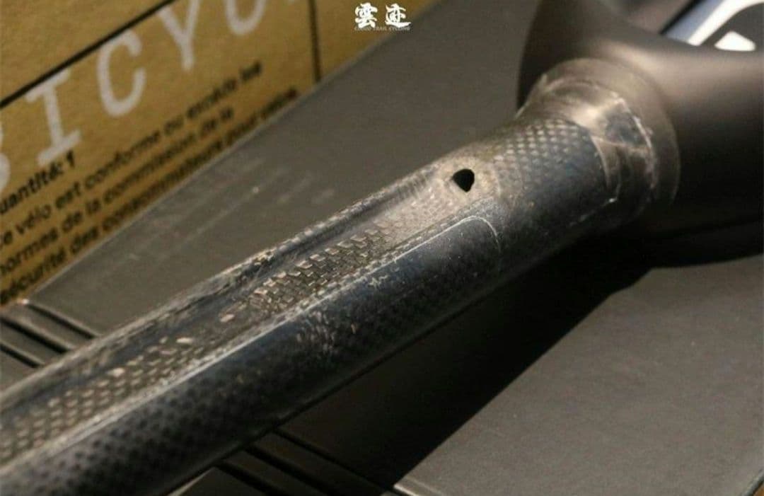 EXS TCR OD2 フル内装フロントフォーク 値下げしました。