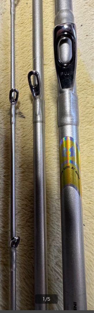 定価54000円 美品 マミヤOP インストラクター シーフォース 50-330