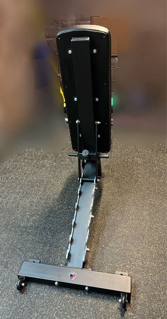 【最終価格】マルチプルアジャスタブルベンチ アメリカンバーベル