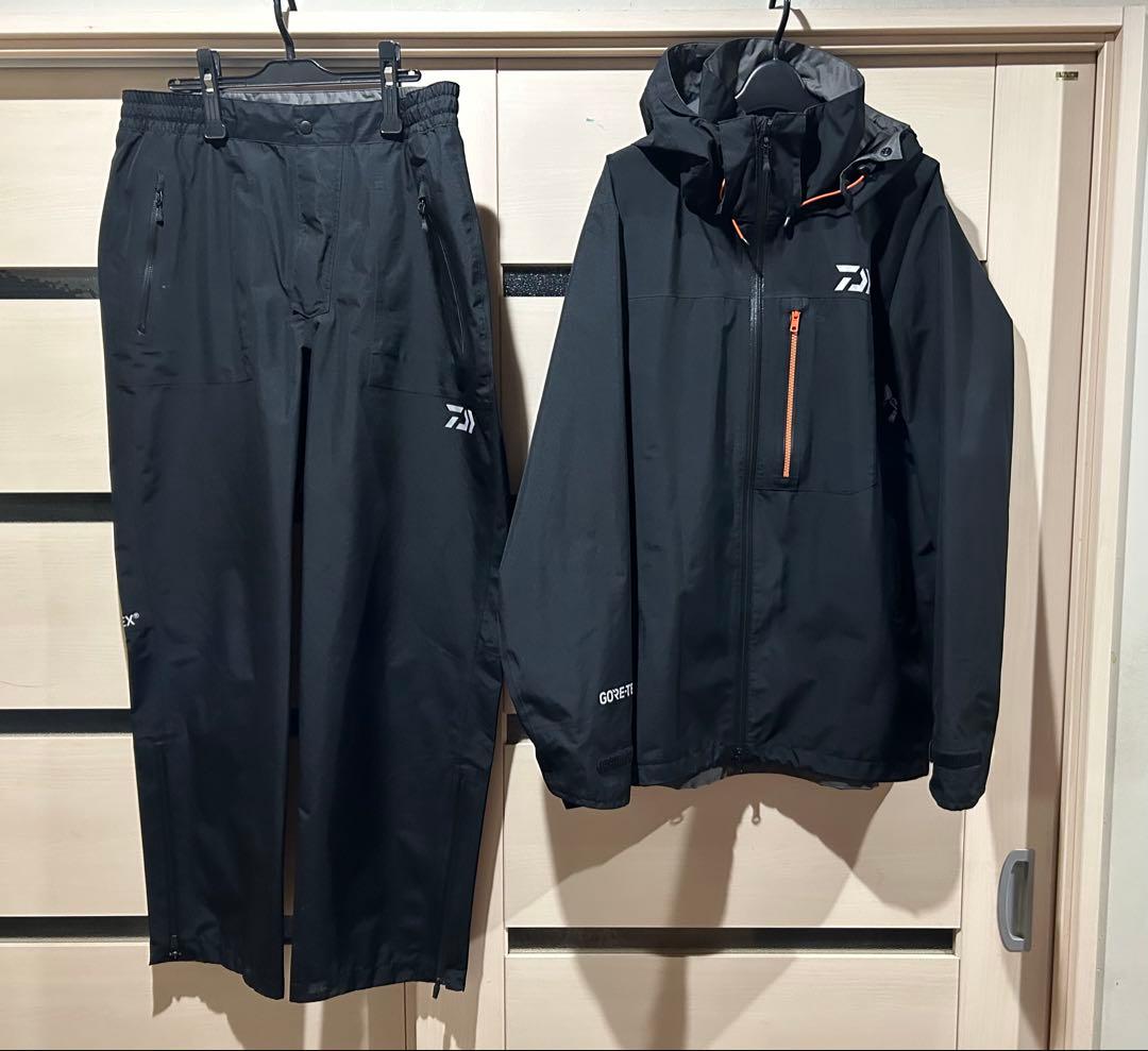 最終値下げ　ダイワ レインウェア 2XL ゴアテックス