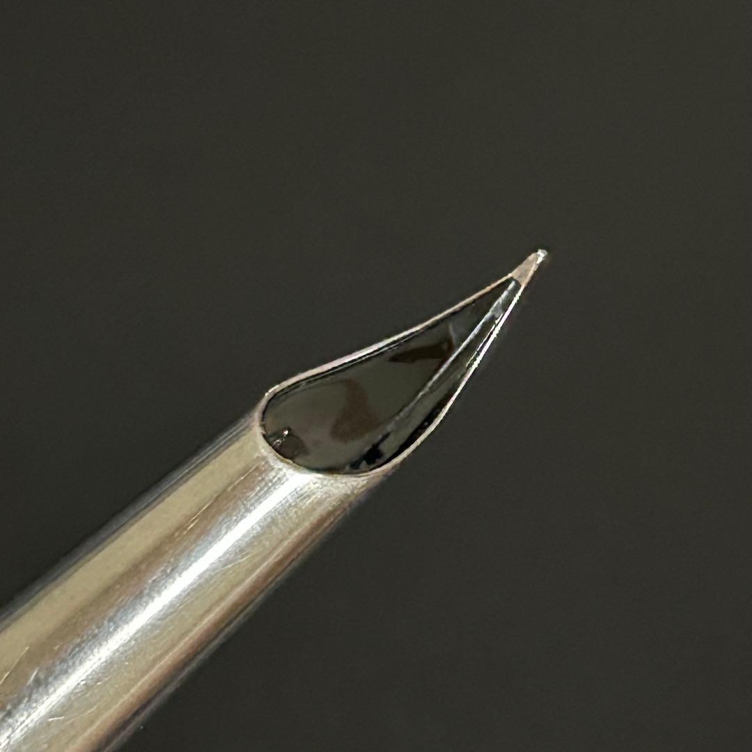 パイロット ミュー 万年筆 廃盤 廃番