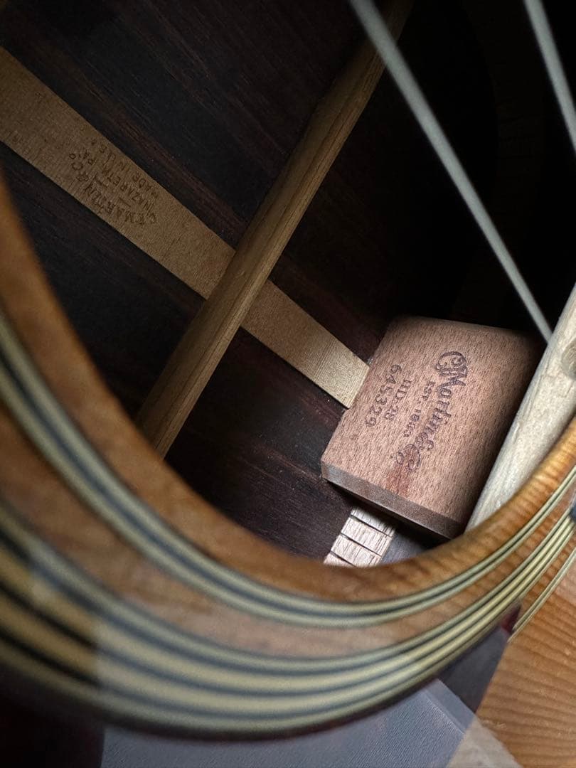 Martin HD-28【最終値下げ】ヘリンボーンのD-28