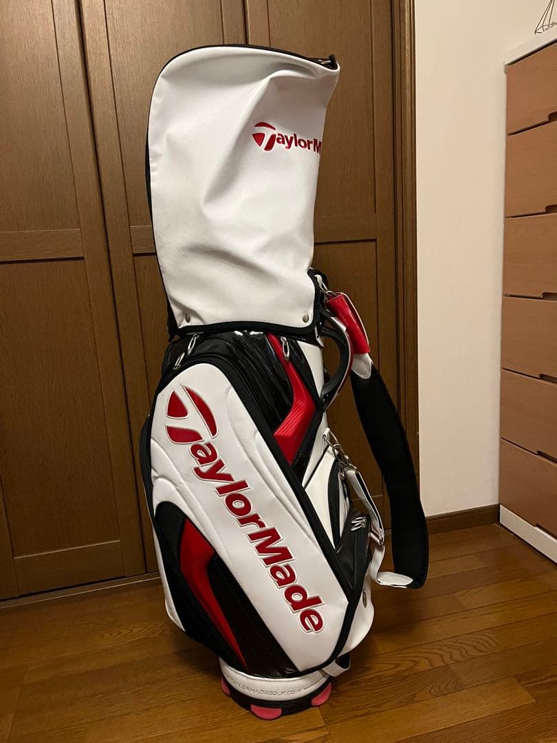 テーラーメイド　ゴルフバッグ