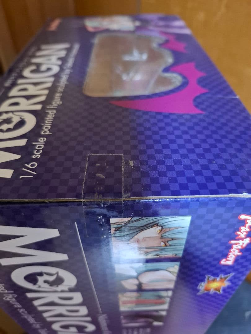 マックスファクトリー　西村キヌ　モリガン 1/6スケールフィギュア