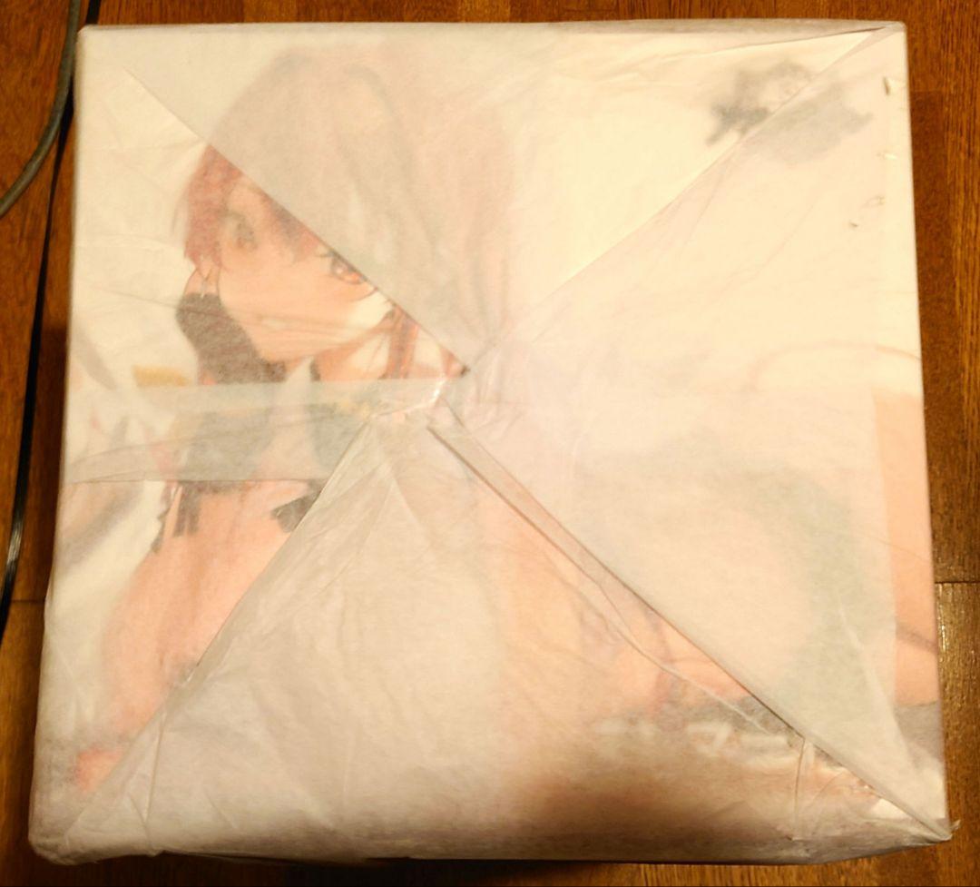 【未開封品】アズールレーン ブレマートン アニバーサリー抱きまくら　フィギュア