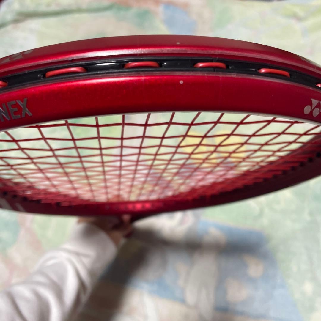 ミズノ　ソフトテニスラケット（アクロスピードV05）