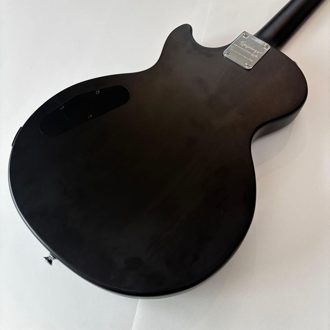 【軽量/人気モデル】Epiphone by Gibson レスポール　VE 黒