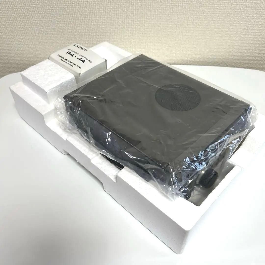 ☆美品☆ 八重洲無線　YAESU 広帯域受信機　FRG-965