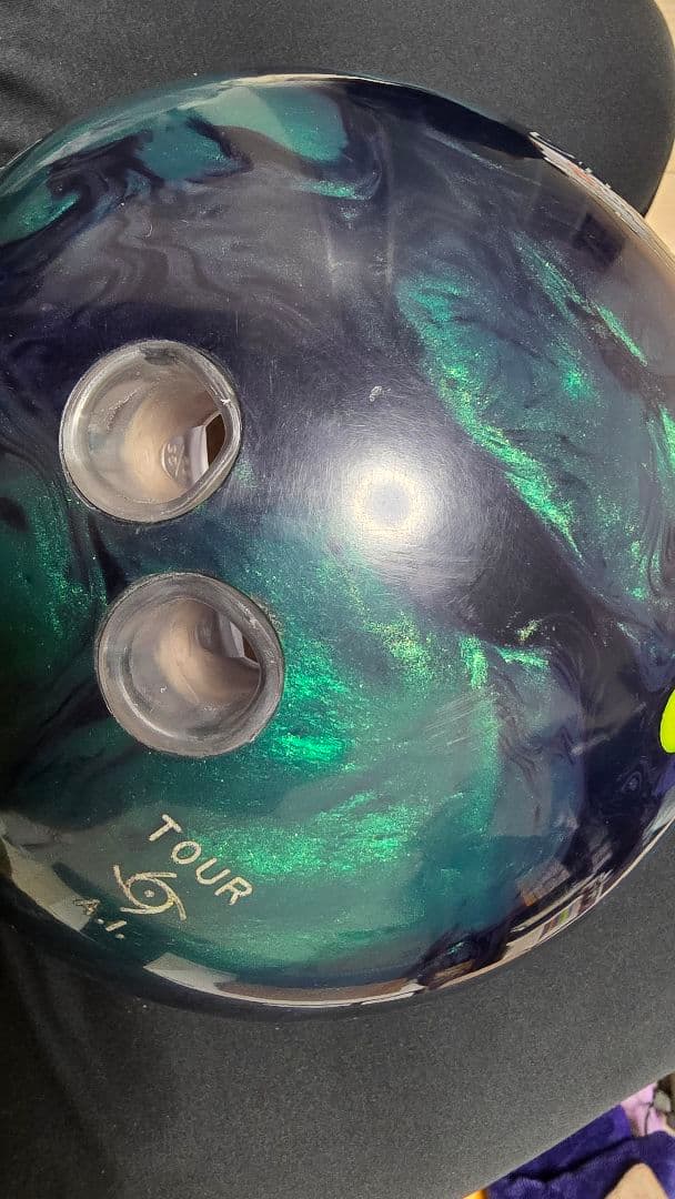 STORM IQ tour ai 15ポンド