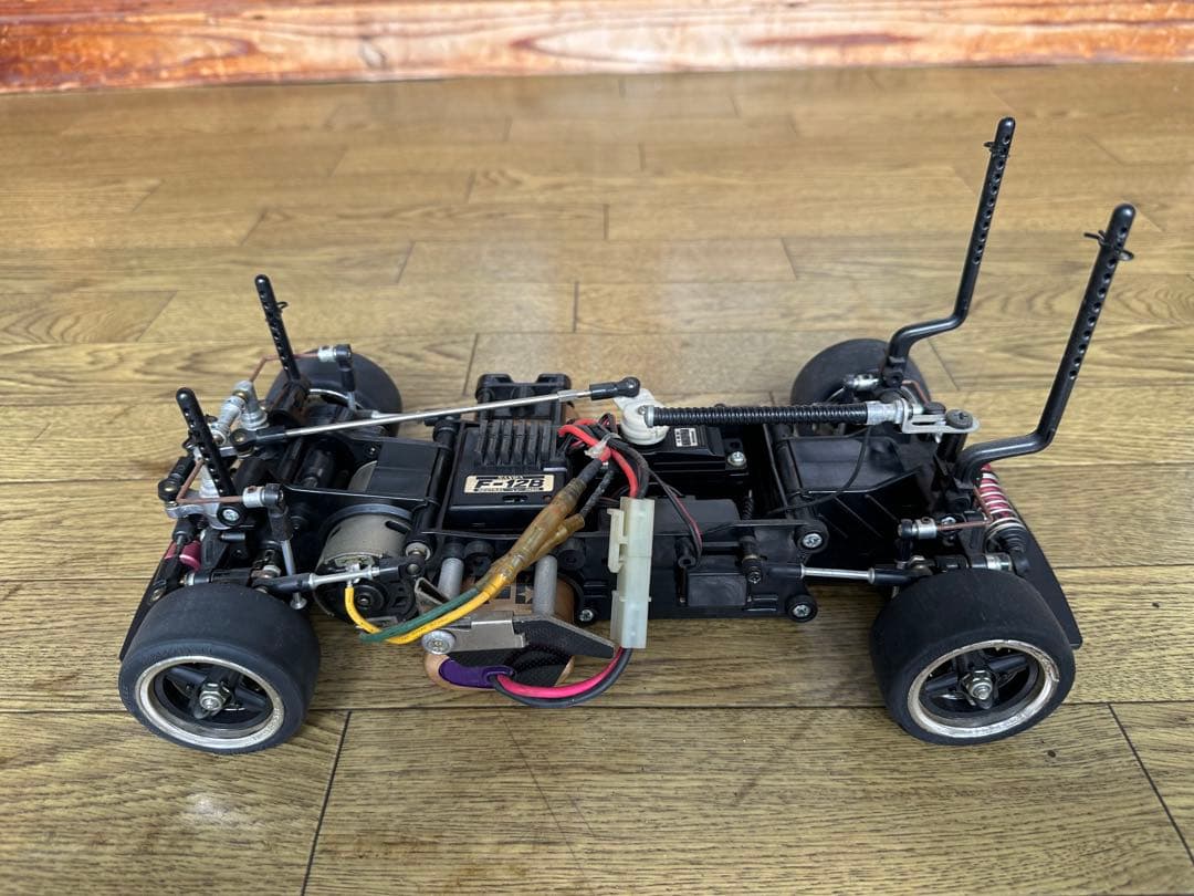 タミヤ電動RC当時物！