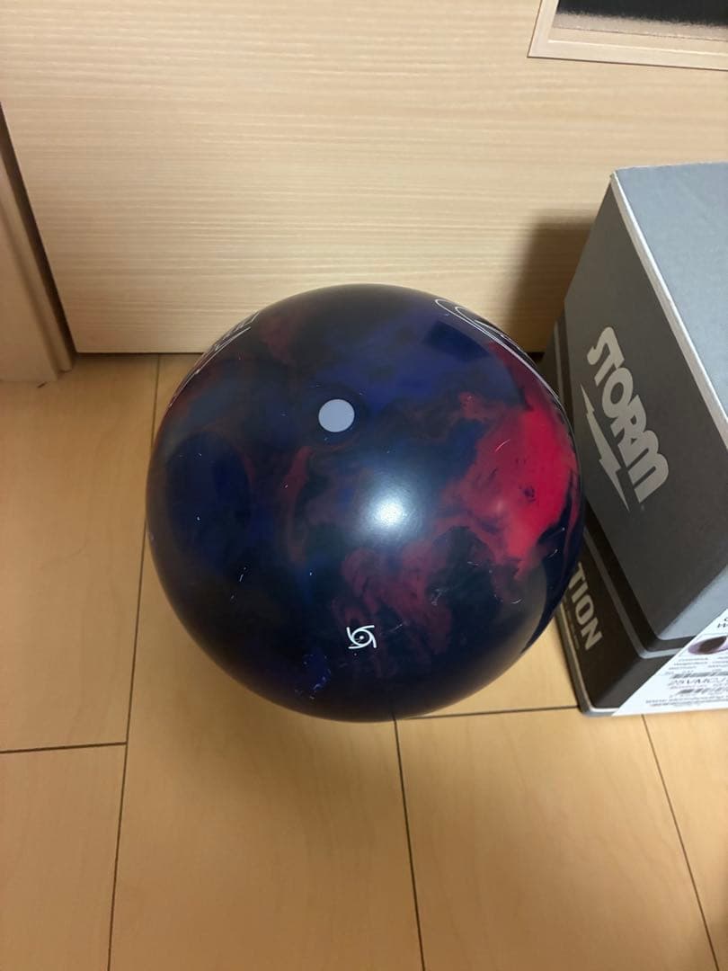 ボール MARVEL SCALE 15p 2oz