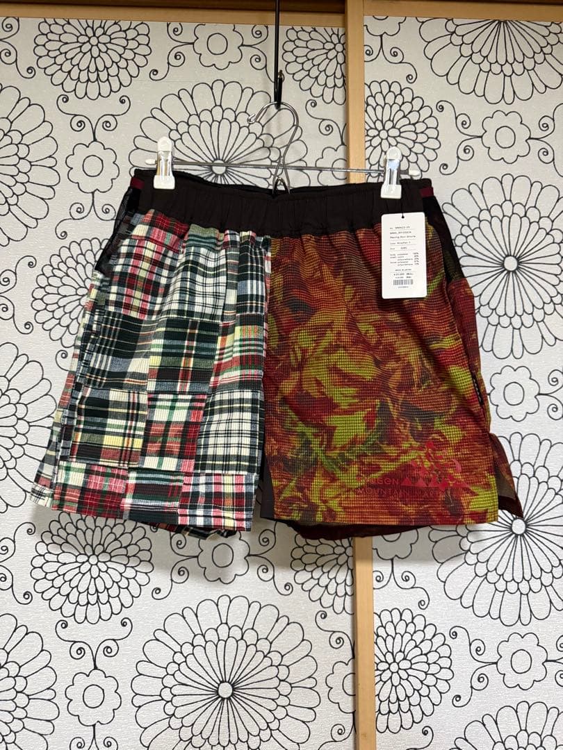 MMA×RYOGEN ランニングパンツ　M サイズ