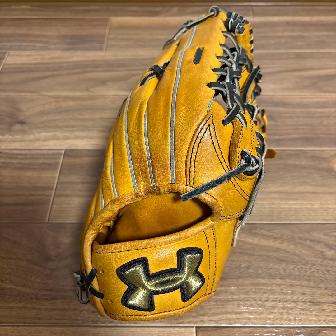 Under Armour 軟式グローブ I WILL イエロー